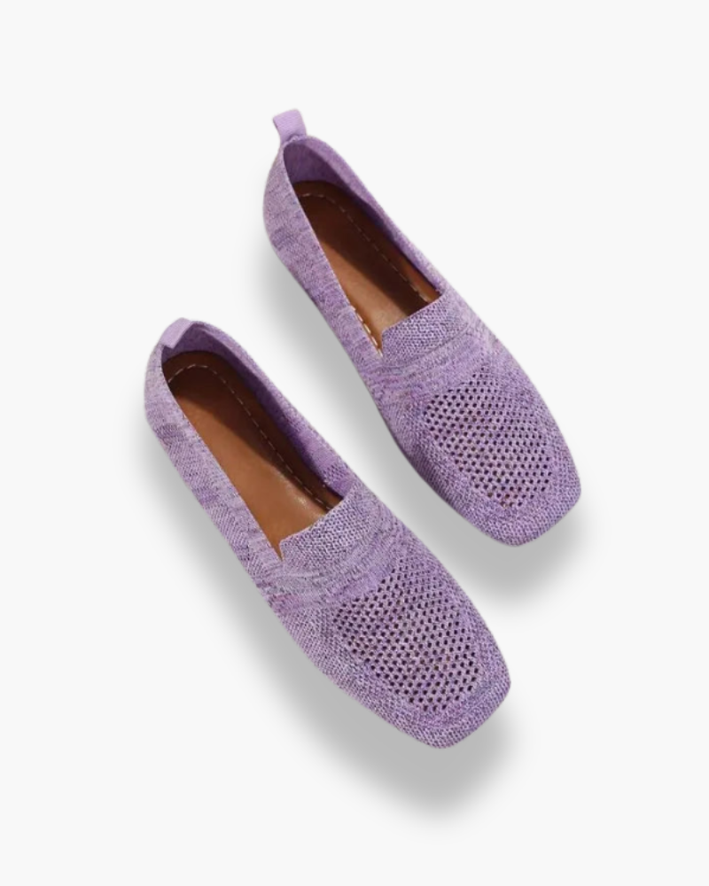 Chaussures Plates Décontractées pour Femme | Élégance et Stabilité