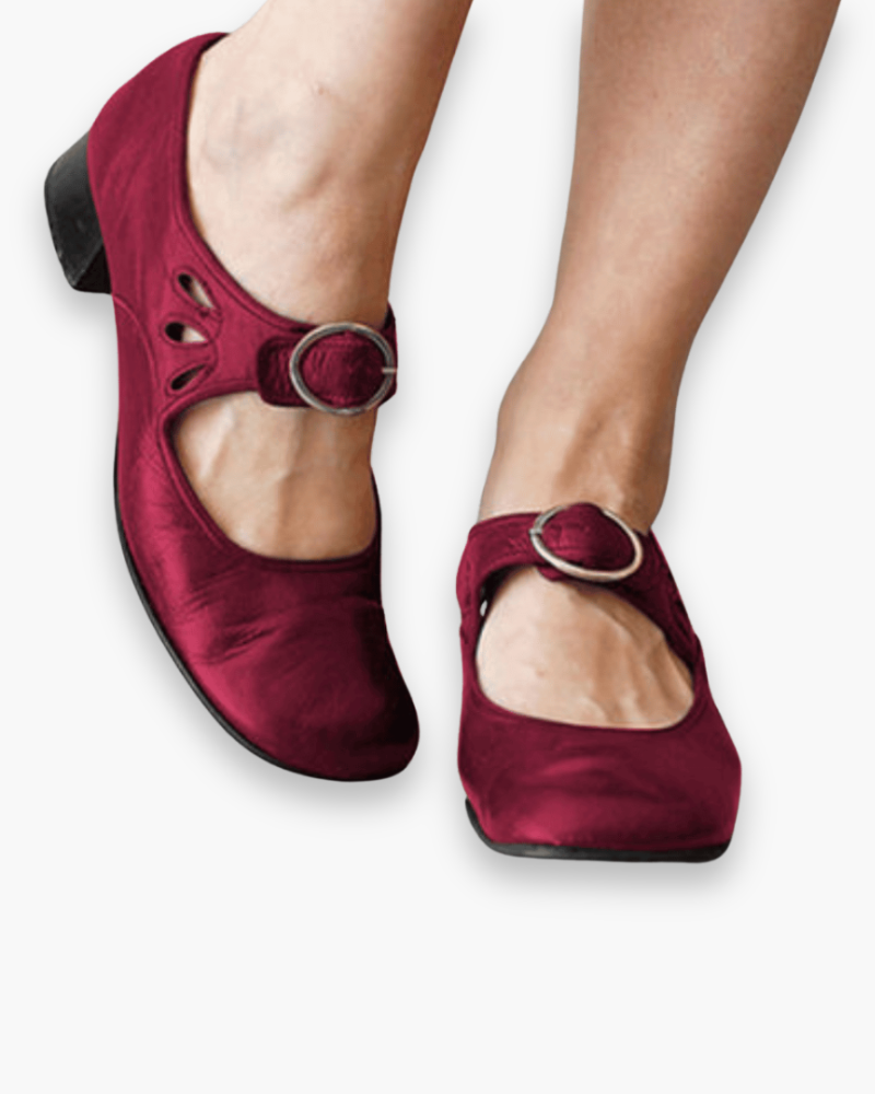 Chaussures Classiques et Élégantes pour Femme | Soutien souple