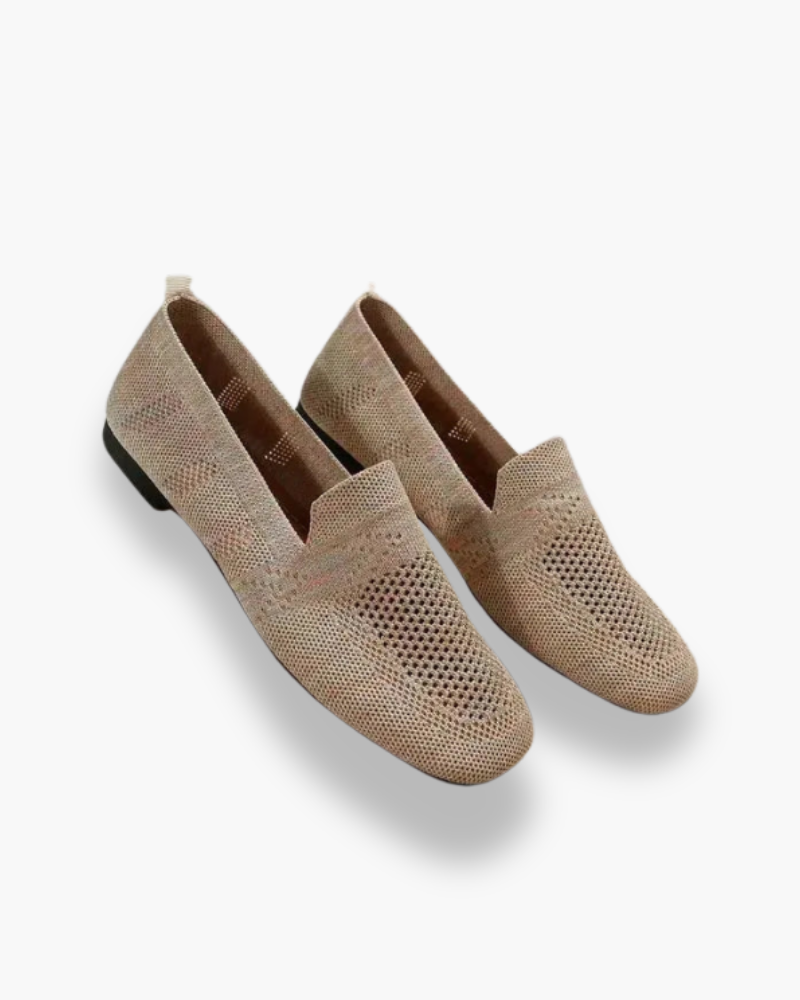Chaussures Plates Décontractées pour Femme | Élégance et Stabilité
