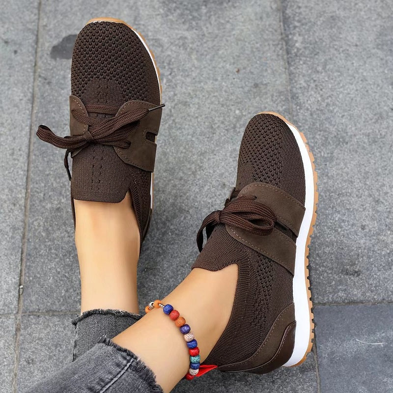 Margot - Sneakers Casual Au Style Polyvalent Et Confortable