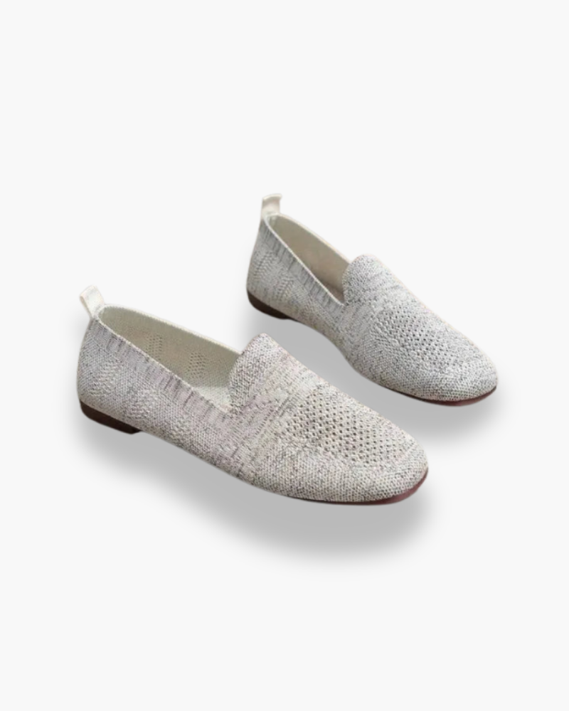 Chaussures Plates Décontractées pour Femme | Élégance et Stabilité