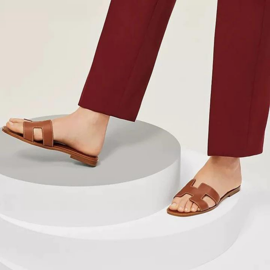 Amélie - Sandales D'Été Confortables