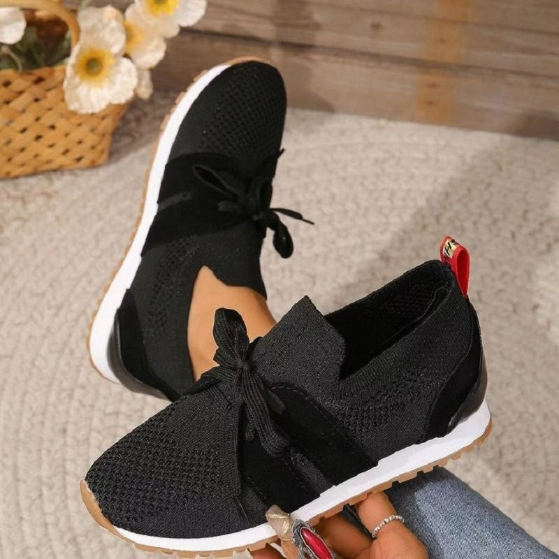 Margot - Sneakers Casual Au Style Polyvalent Et Confortable