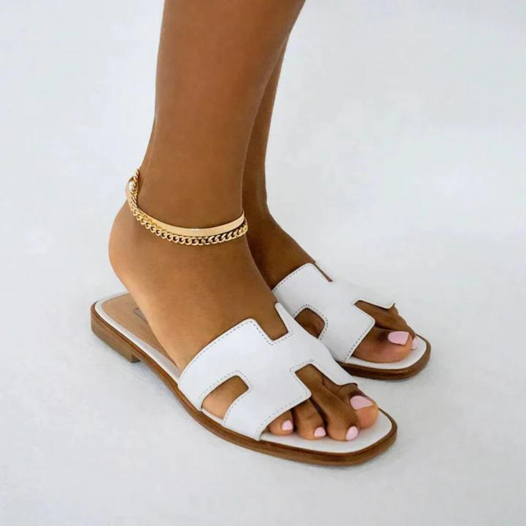Amélie - Sandales D'Été Confortables
