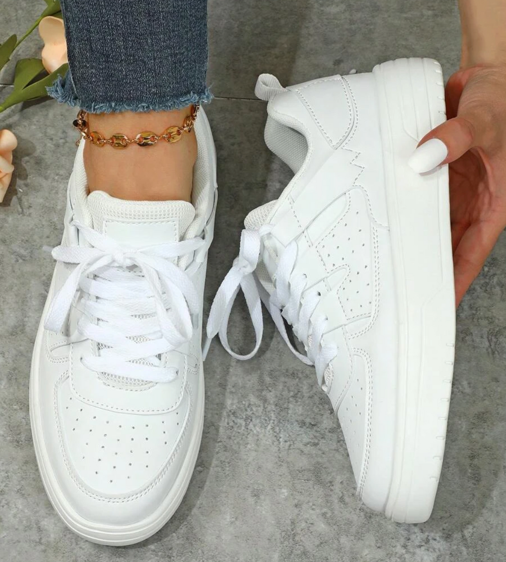 Blandine - Sneakers Élégantes Avec Une Touche De Sophistication