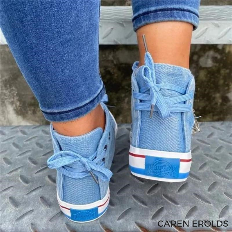 Séverine - Sneakers Féminines Et Sportives Pour Toutes Les Occasions
