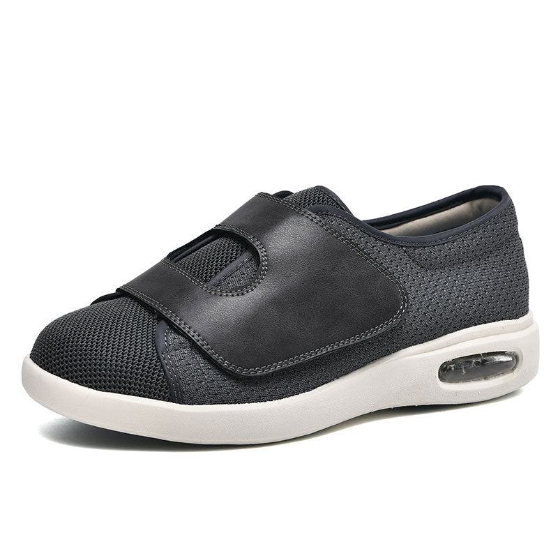 Chaussures Larges Pour Pieds Enflés, Idéales Pour Le Confort Diabétique