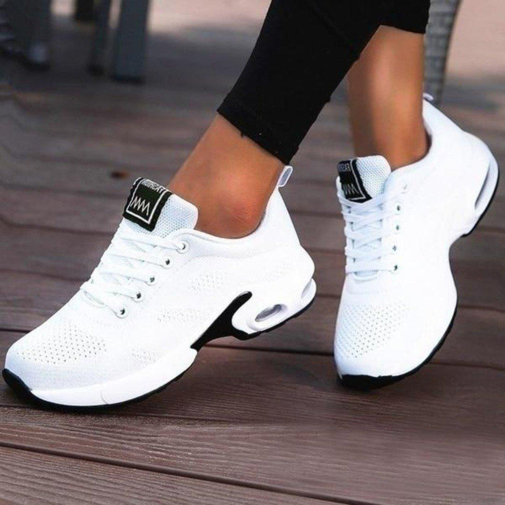 Anna - Femme Chaussures légères et confortables