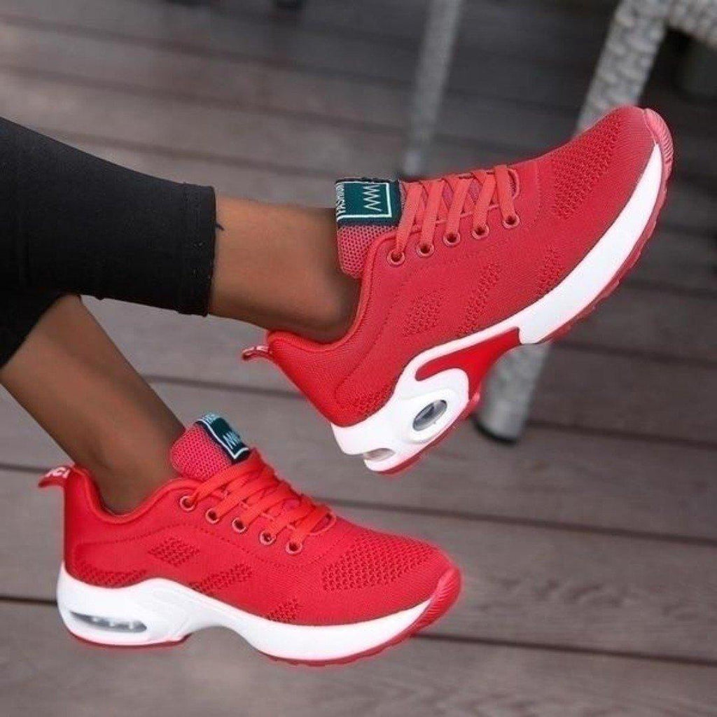 Anna - Femme Chaussures légères et confortables
