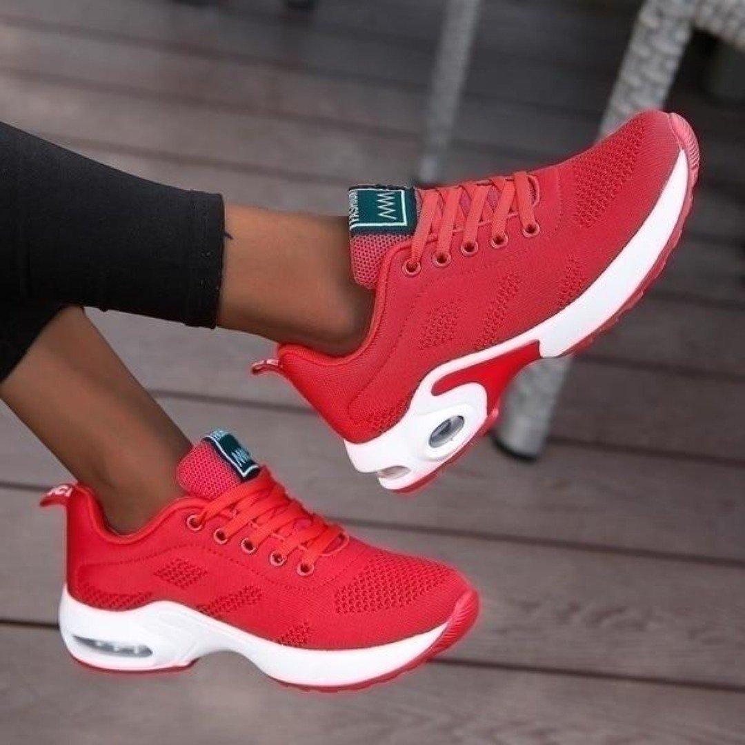 Anna - Femme Chaussures légères et confortables