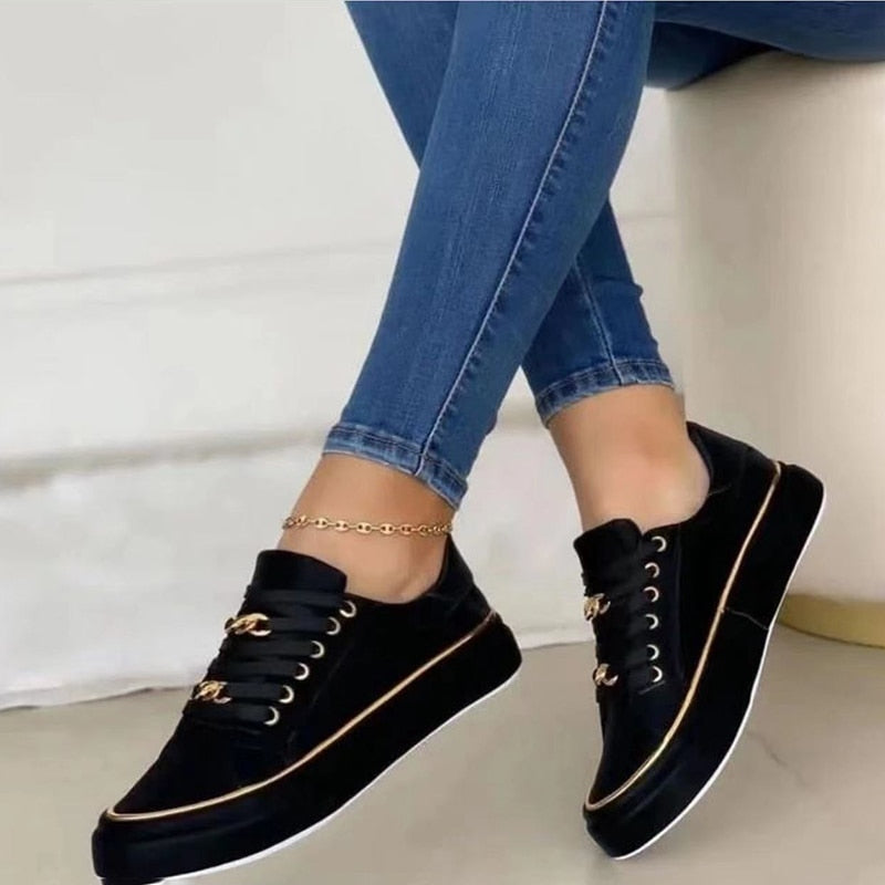 Marielle - Baskets Légères Et Élégantes Pour Un Confort Optimal