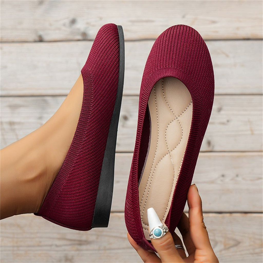Pauline – Sandales Orthopédiques À Enfiler, Soutien Optimal