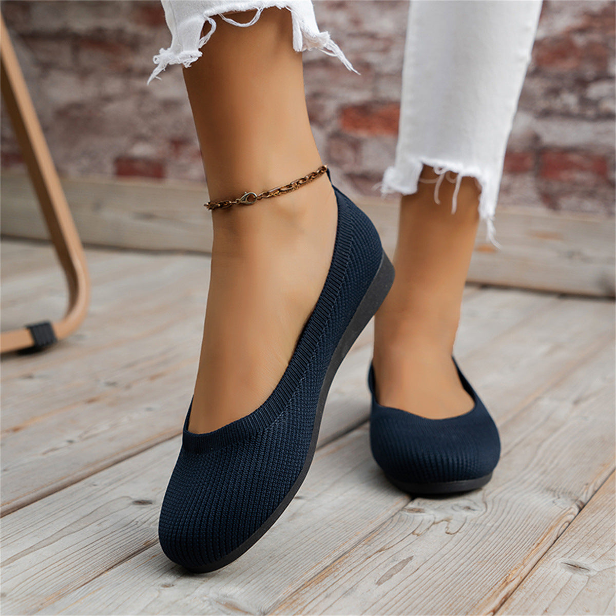 Pauline – Sandales Orthopédiques À Enfiler, Soutien Optimal