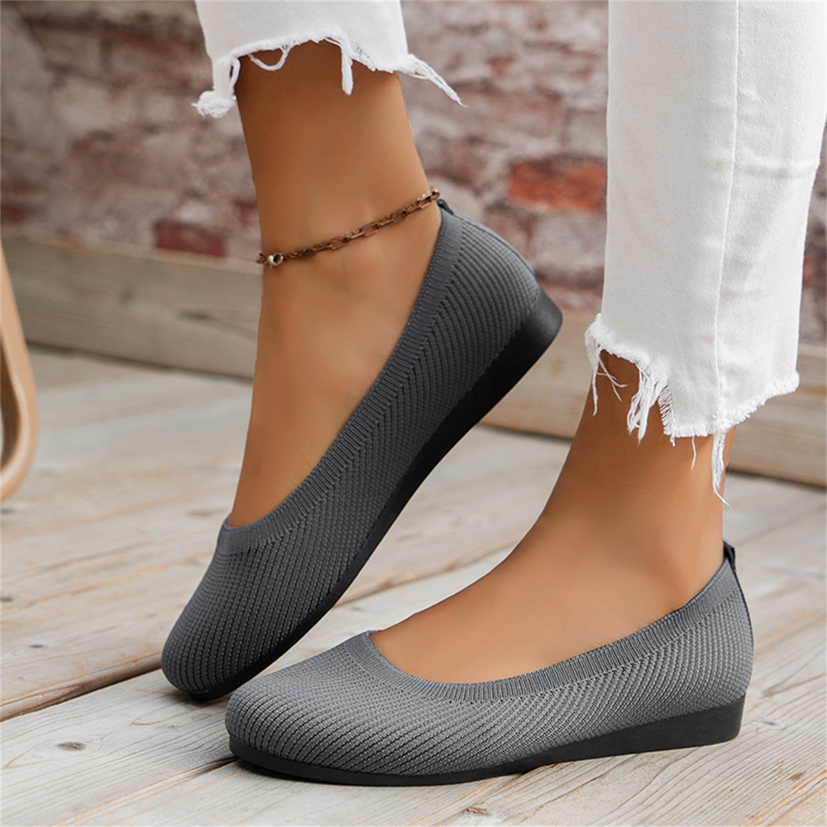Pauline – Sandales Orthopédiques À Enfiler, Soutien Optimal