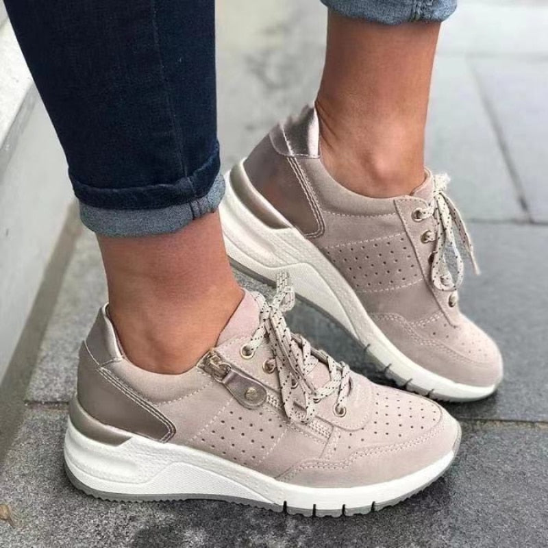 Béatrice - Chaussures Orthopédiques Ultra Confortables Et Légères