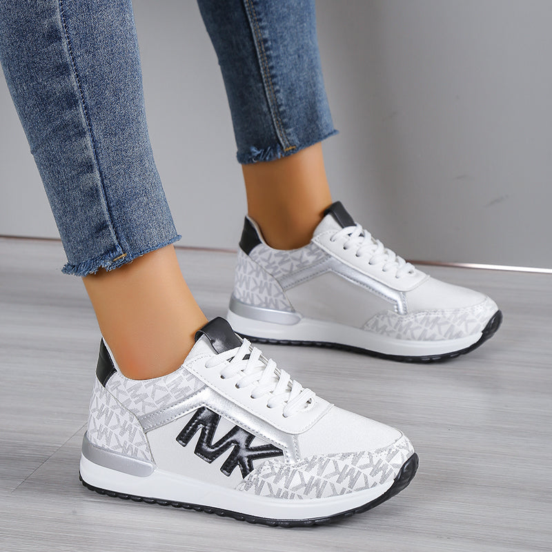 Éliana - Baskets Femme Au Design Moderne Et Tendance