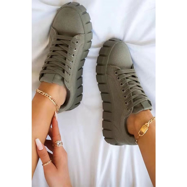 Anaëlle - Sneakers Aérées Et Ultra Confortables Pour Un Usage Quotidien