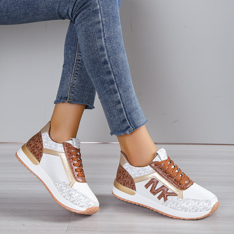 Éliana - Baskets Femme Au Design Moderne Et Tendance