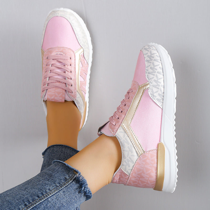 Éliana - Baskets Femme Au Design Moderne Et Tendance