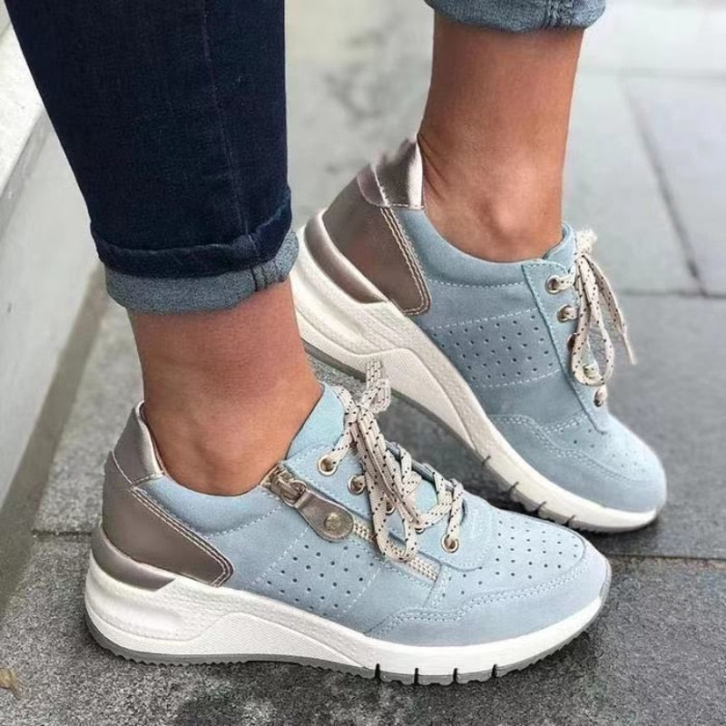 Béatrice - Chaussures Orthopédiques Ultra Confortables Et Légères