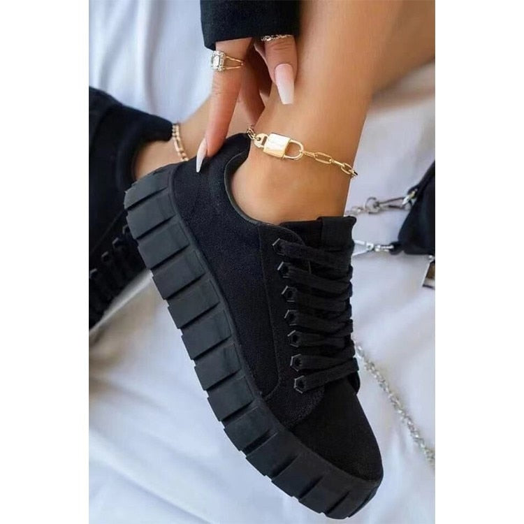 Anaëlle - Sneakers Aérées Et Ultra Confortables Pour Un Usage Quotidien