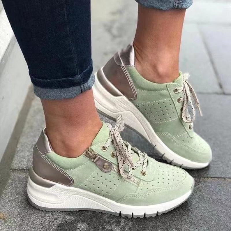 Béatrice - Chaussures Orthopédiques Ultra Confortables Et Légères