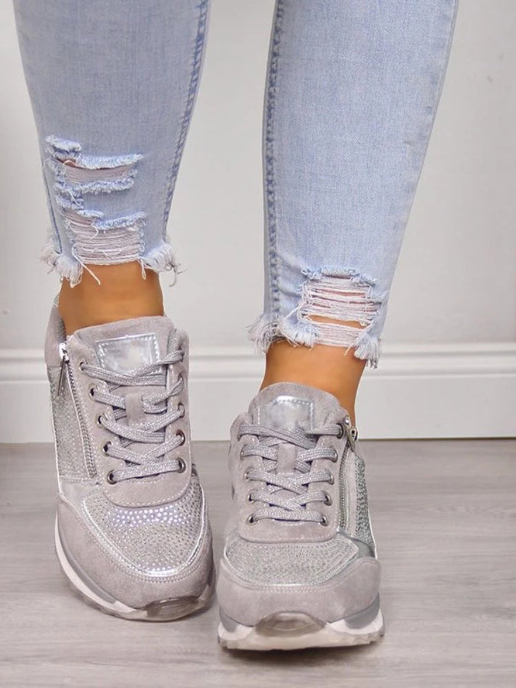 Isaline – Chaussures orthopédiques femme confortables