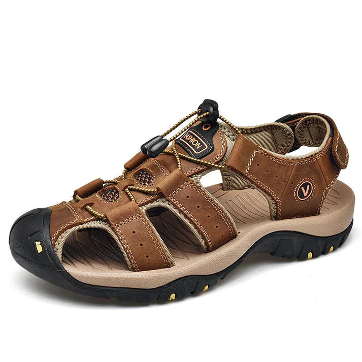Christophe - Sandales Confort Élégantes