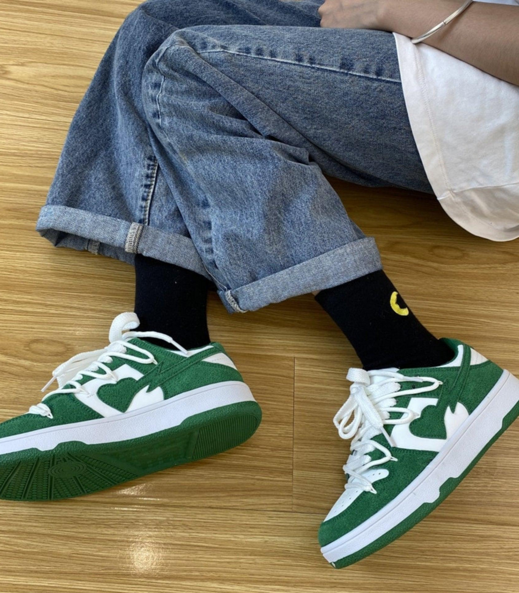 Florence - Baskets confortables femme