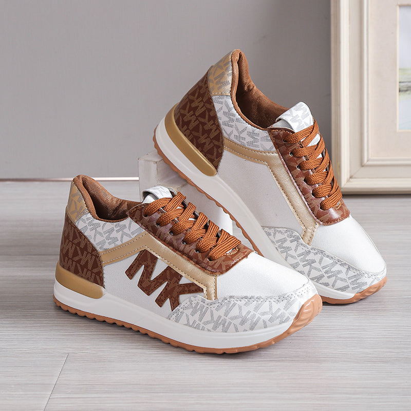 Éliana - Baskets Femme Au Design Moderne Et Tendance