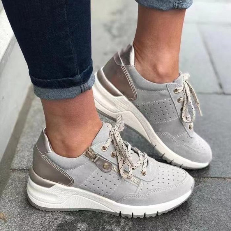 Béatrice - Chaussures Orthopédiques Ultra Confortables Et Légères