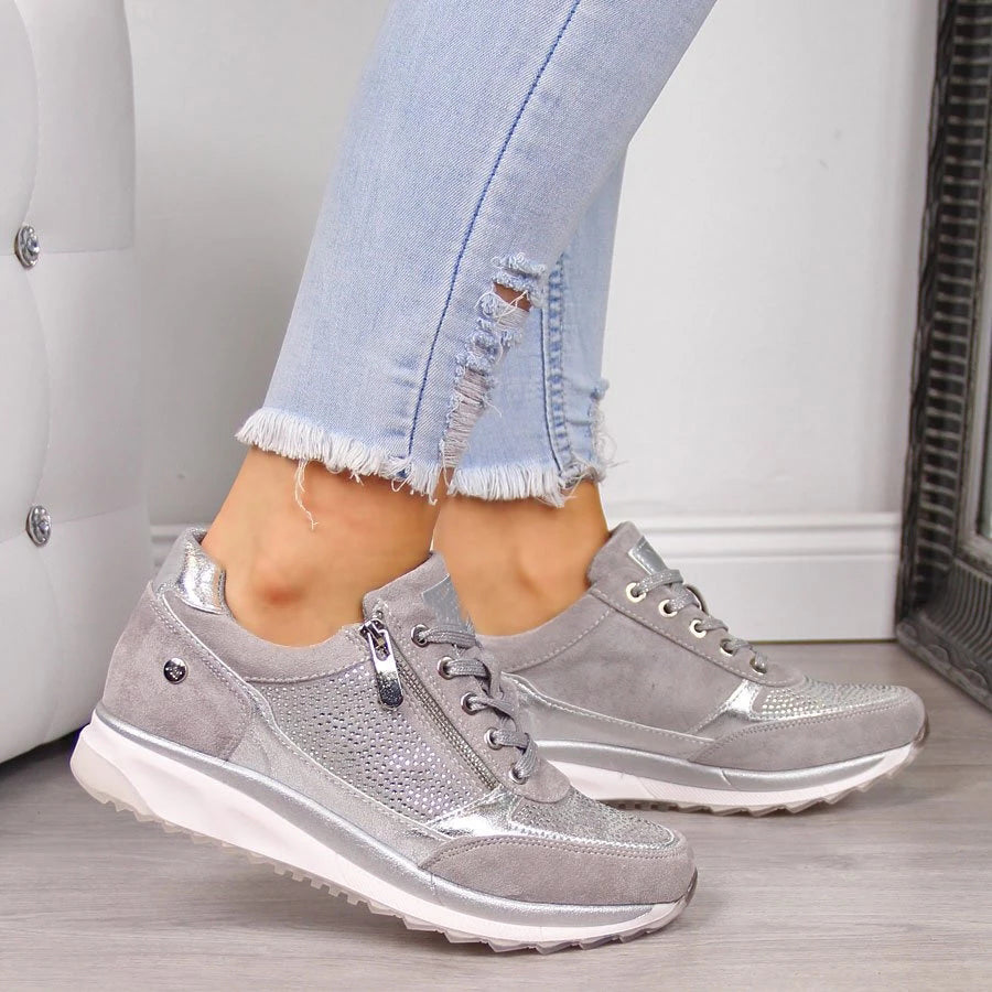 Isaline – Chaussures orthopédiques femme confortables