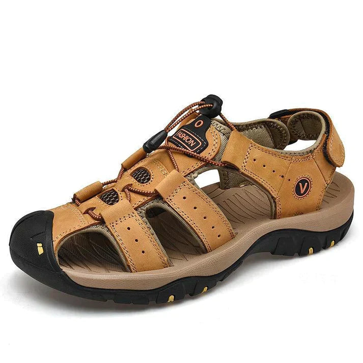 Christophe - Sandales Confort Élégantes