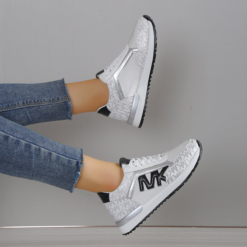 Éliana - Baskets Femme Au Design Moderne Et Tendance