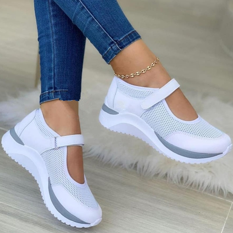 Héloïse - Chaussures Orthopédiques - Quotidiennes, Élégance Assurée, Femme