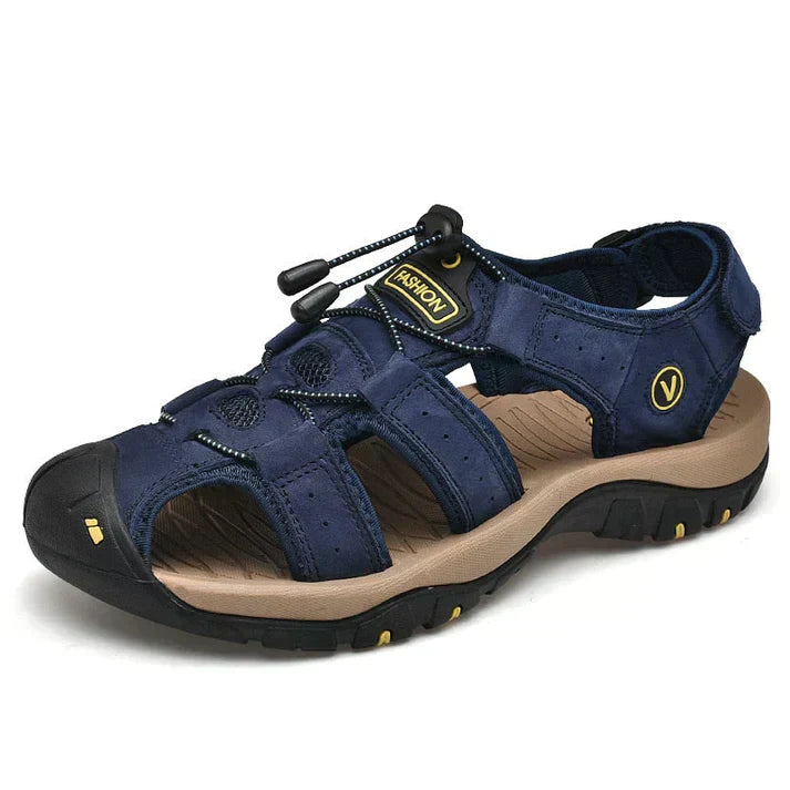 Christophe - Sandales Confort Élégantes