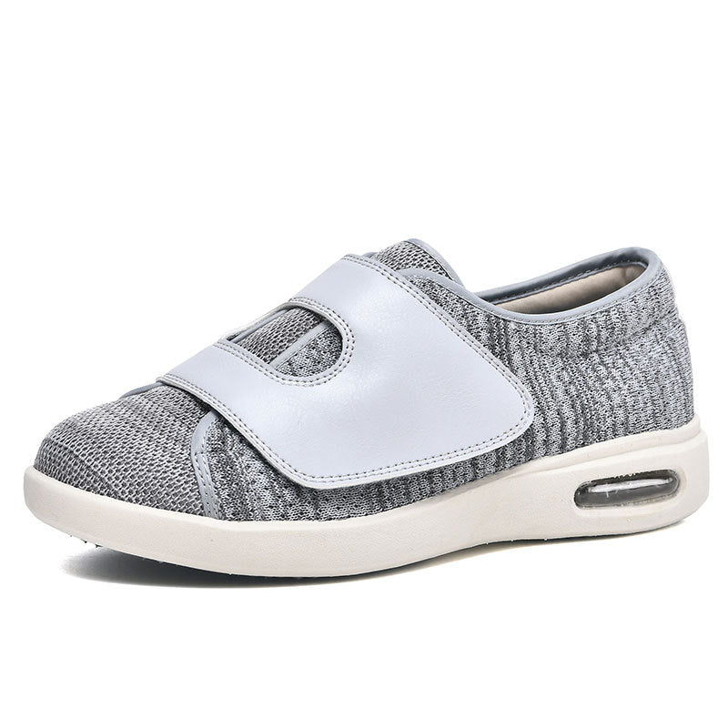 Chaussures Diabétiques Extra Larges Pour Pieds Enflés | Confort Et Soutien