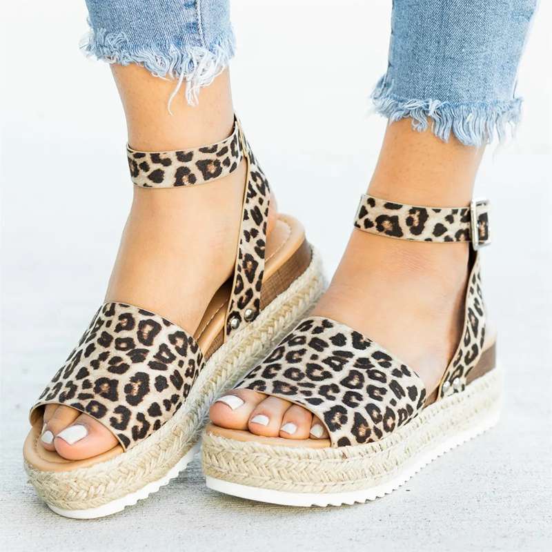 Annette - Espadrilles Tendance Au Style Estival