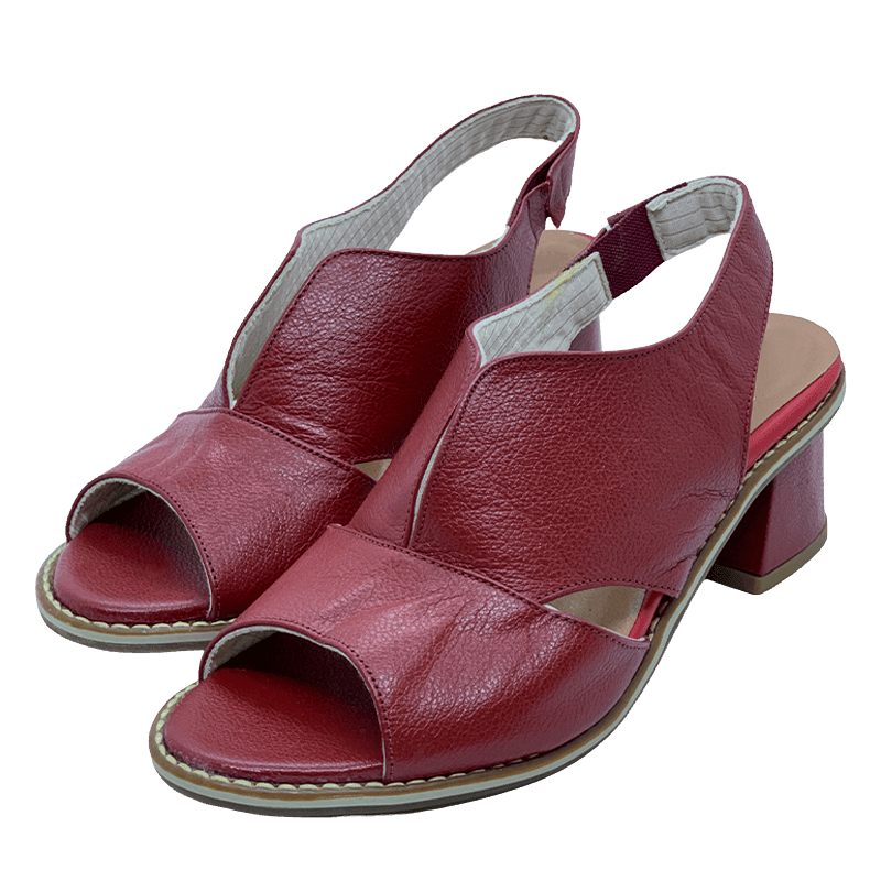 Livia - Sandales À Talons Pour Femme Au Design Raffiné